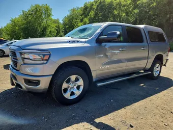 2019 Ram 1500 1C6SRFFT8KN750021 Lot 61725686