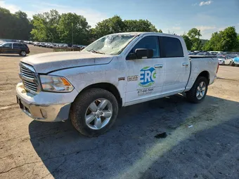 2018 Ram 1500 1C6RR7LT5JS334954 Lot 58917336