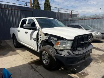 2022 Ram 1500 1C6RR7KG0NS209645