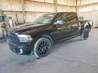 2018 Ram 1500 1C6RR6LT9JS143645 Lot 57970946