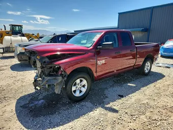 2024 Ram 1500 1C6RR7GG5RS143365 Lot 60806346