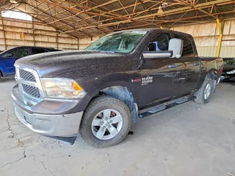 2019 Ram 1500 1C6RR7KM2KS750357 Lot 56775696