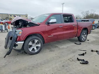 2020 Ram 1500 1C6RREJT7LN133789 Lot 41757536