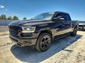 2020 Ram 1500 1C6SRFFT9LN116878 Lot 52446266