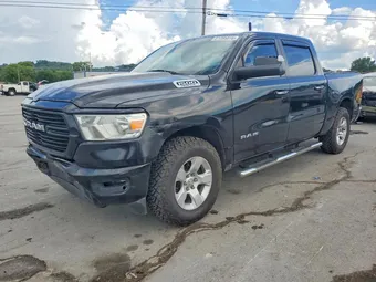 2019 Ram 1500 1C6SRFFT2KN883115 Lot 61395876