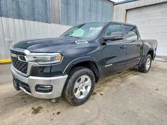 2025 Ram 1500 1C6SRFFP7SN581211 Lot 61911086