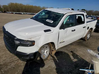 2025 Ram 1500 1C6SRFGP2SN609589 Lot 46106656