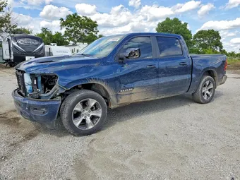 2024 Ram 1500 1C6SRFJT6RN159378 Lot 57198336