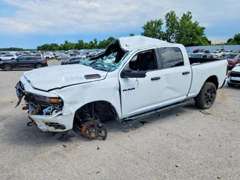 2025 Ram 2500 3C6UR5DJ4SG580513