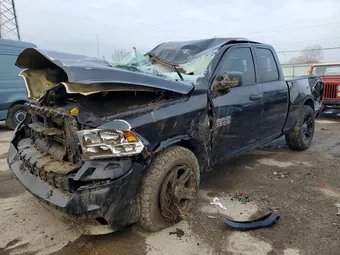 2016 Ram 1500 1C6RR7FT0GS224768 Lot 48612326