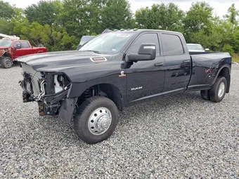 2025 Ram 3500 3C63RRHL4SG570918
