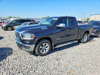 2019 Ram 1500 1C6SRFDT7KN865826 Lot 61152156