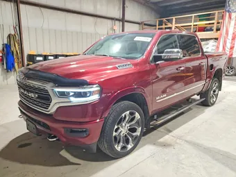2019 Ram 1500 1C6SRFHT9KN832689 Lot 46472556