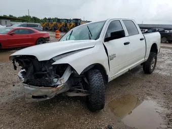 2022 Ram 1500 1C6RR6LG8NS234849
