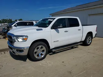 2020 Ram 1500 1C6SRFFT9LN133051 Lot 59963826