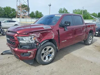 2022 Ram 1500 1C6SRFFT4NN380660 Lot 54960236