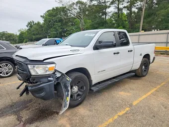 2021 Ram 1500 1C6SRECG9MN819772 Lot 52685676