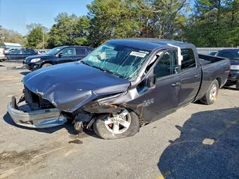 2019 Ram 1500 1C6RR6TT2KS693481 Lot 92386665