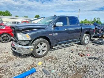 2017 Ram 1500 3C6RR7LT6HG524165 Lot 57905336