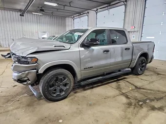 2026 Ram 1500 1C6SRFFP5TN190821 Lot 54463496