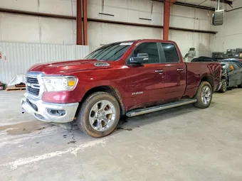 2020 Ram 1500 1C6RREBT8LN179615 Lot 60457866
