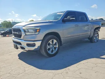 2019 Ram 1500 1C6SRFFT8KN511018 Lot 57598786