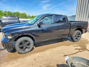 2018 Ram 1500 1C6RR7LT3JS237946 Lot 54554926