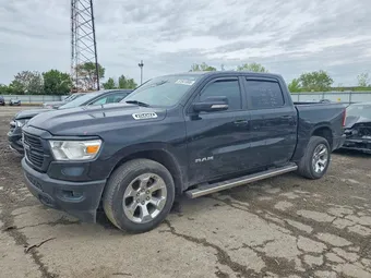 2019 Ram 1500 1C6SRFFT1KN826467 Lot 51541896