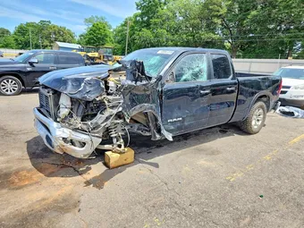 2019 Ram 1500 1C6SRFDT6KN865753 Lot 49967376