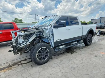 2023 Ram 2500 3C6UR5EL4PG514664