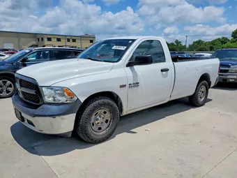2017 Ram 1500 3C6JR6DTXHG602257 Lot 56390476