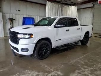 2025 Ram 1500 1C6SRFJP2SN737095 Lot 51650996