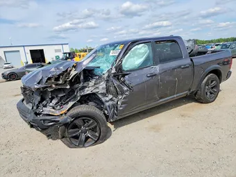 2024 Ram 1500 1C6RR7LG7RS157533 Lot 48909606