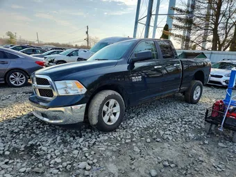 2017 Ram 1500 1C6RR7GG9HS770438 Lot 46823936