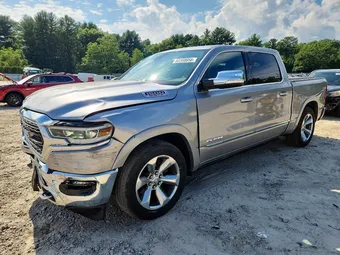 2019 Ram 1500 1C6SRFHTXKN679353 Lot 60359956