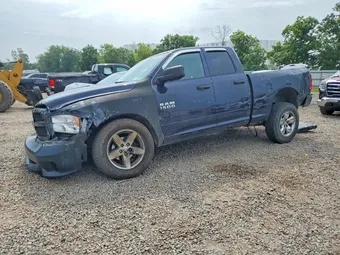 2018 Ram 1500 1C6RR7FT6JS261296 Lot 61897386