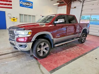 2019 Ram 1500 1C6SRFJT5KN649607 Lot 58548566