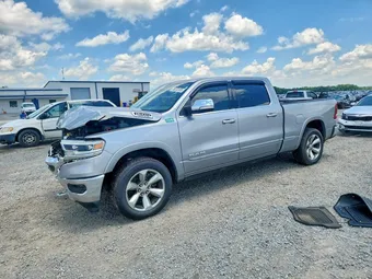 2019 Ram 1500 1C6SRFPT3KN655445 Lot 78233185