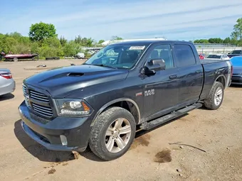 2016 Ram 1500 1C6RR7UT8GS234581 Lot 53753406