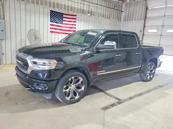2019 Ram 1500 1C6SRFHT7KN503165 Lot 59070046