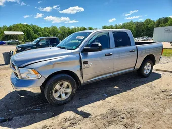 2022 Ram 1500 1C6RR6LG7NS192660 Lot 53687616