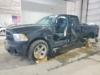2016 Ram 1500 1C6RR7FT9GS116830 Lot 58427686