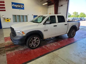2016 Ram 1500 1C6RR7KM9GS229272 Lot 60247326