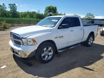 2016 Ram 1500 1C6RR7GT9GS221849 Lot 58524906
