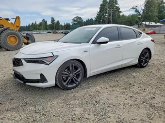 2024 Acura Integra 19UDE4H30RA016281