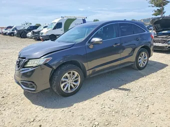 2016 Acura RDX 5J8TB3H39GL004775 Lot 56656616