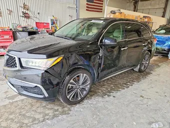 2020 Acura MDX 5J8YD4H54LL029858