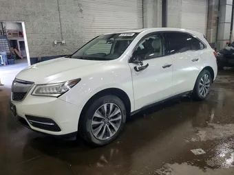 2015 Acura MDX 5FRYD4H63FB026298