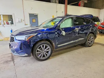 2023 Acura RDX 5J8TC2H52PL007946 Lot 60205796
