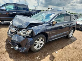 2015 Acura RDX 5J8TB4H50FL008283 Lot 56342046
